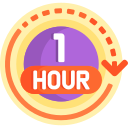 Free hour allocation
